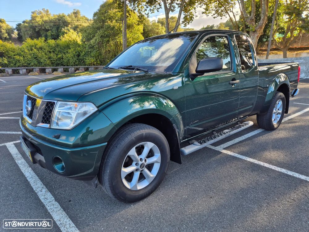 Nissan Navara 2.5 dCi KC SE Comfort - 1