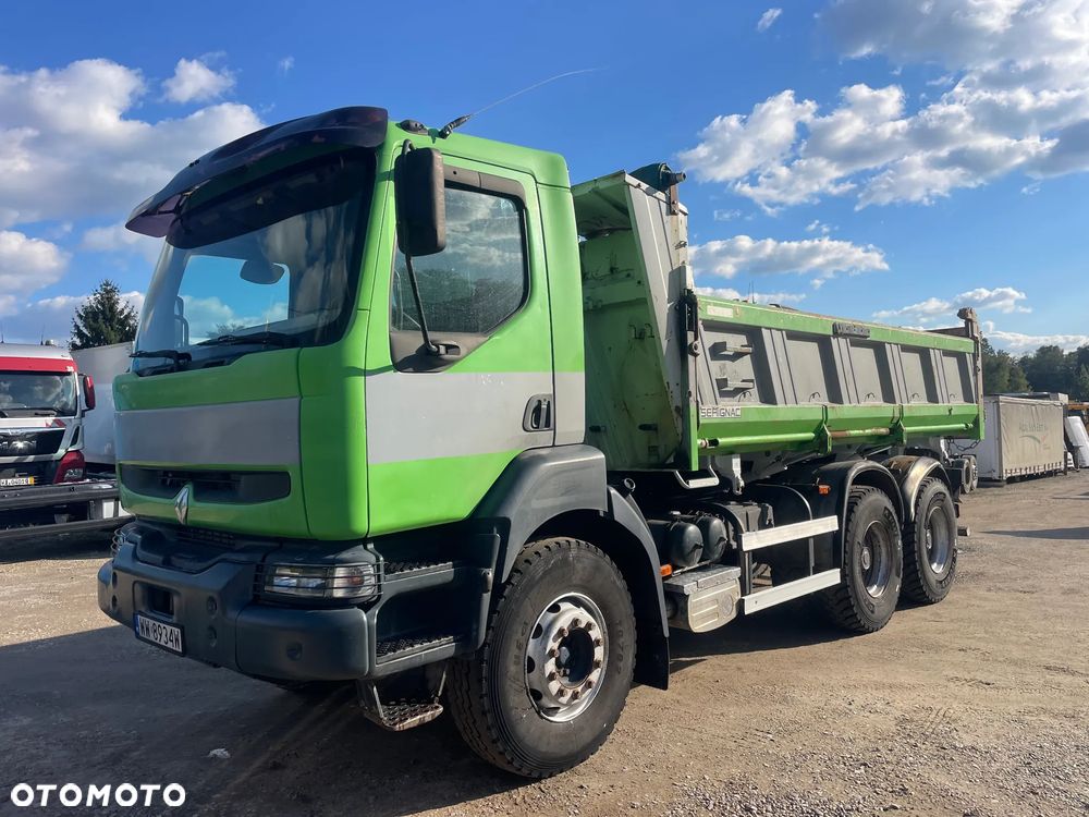 Renault Kerax - 8