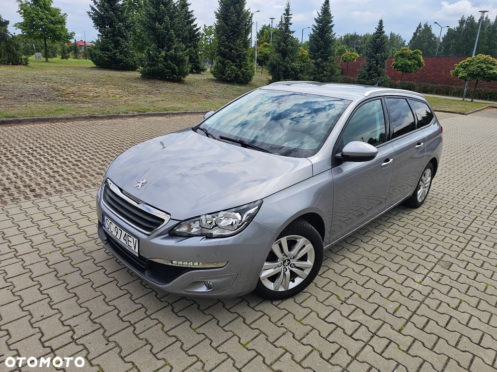 Peugeot 308 1.2 PureTech GPF Active S&S - 10