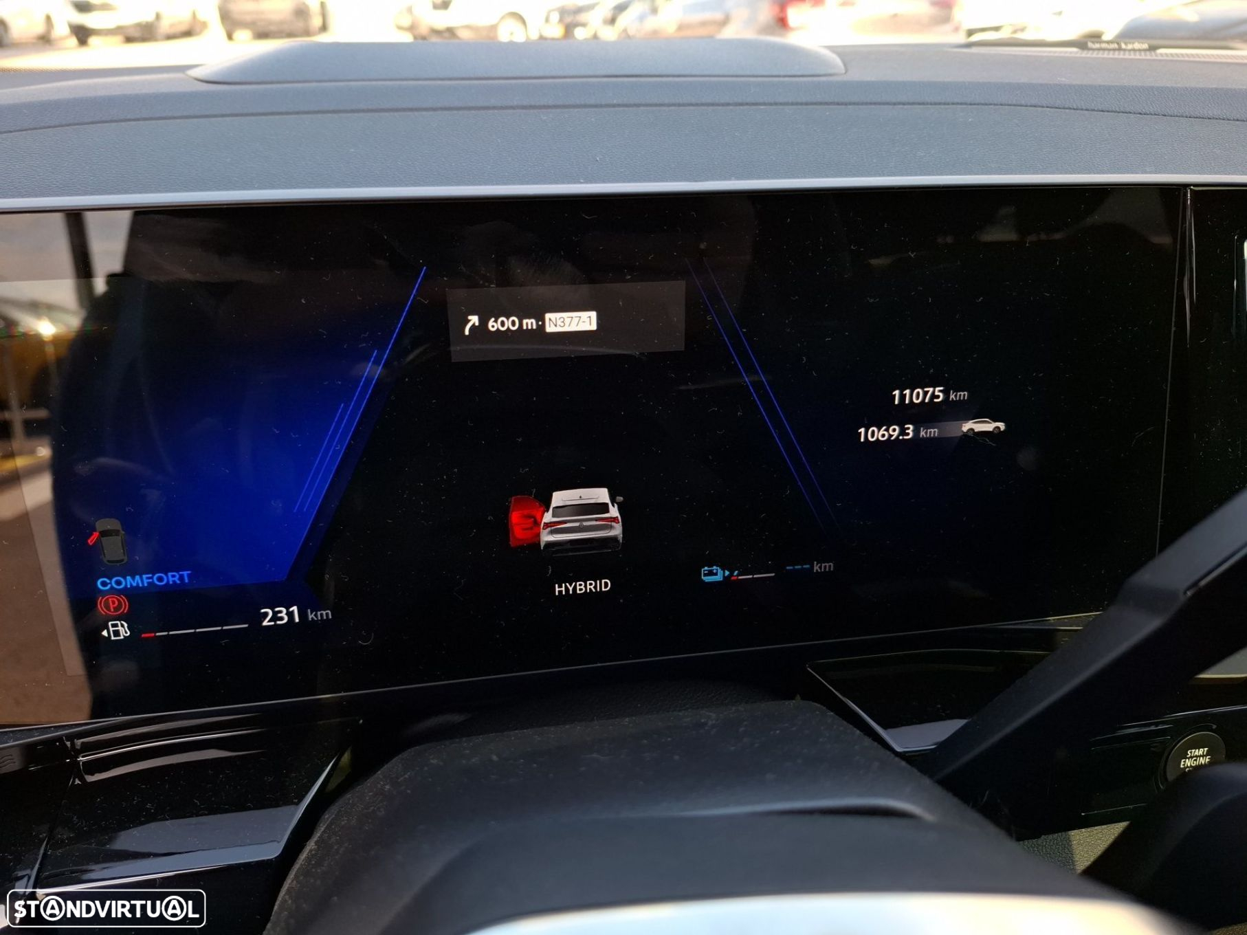 Renault Rafale 1.2 E-Tech Atelier Alpine - 15