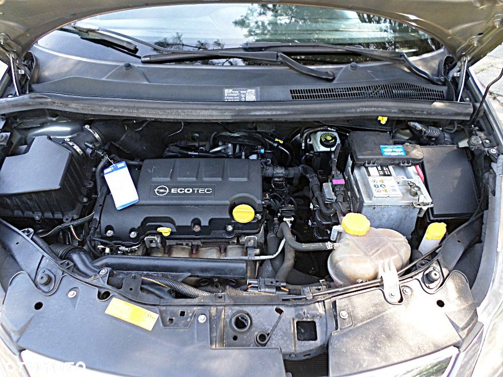Opel Corsa 1.4 16V EcoFLEX Start-Stop Edition - 32