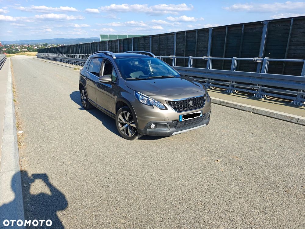 Peugeot 2008 PureTech 110 Stop&Start Crossway - 1