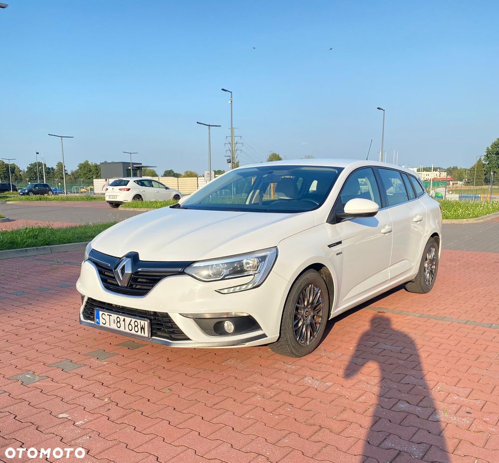 Renault Megane 1.5 dCi Business - 2
