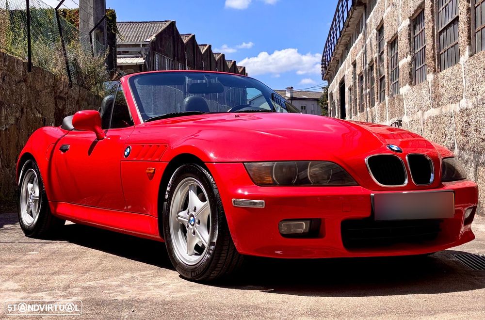 BMW Z3 2.0 - 13