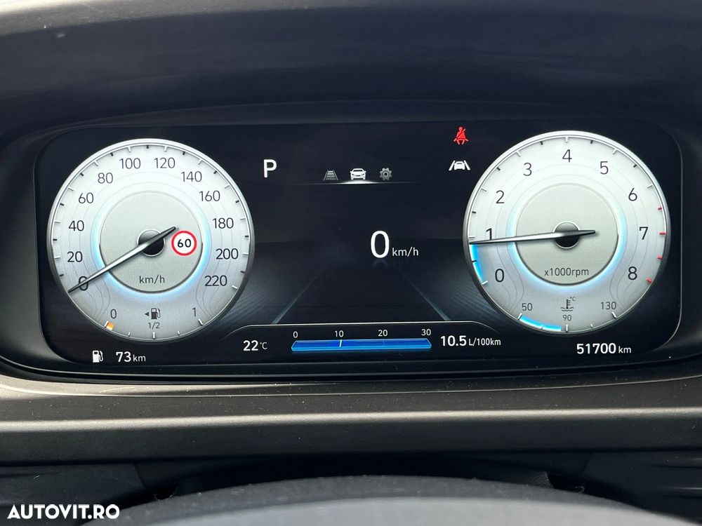 Hyundai i20 1.0 T-GDI DCT N Line - 15