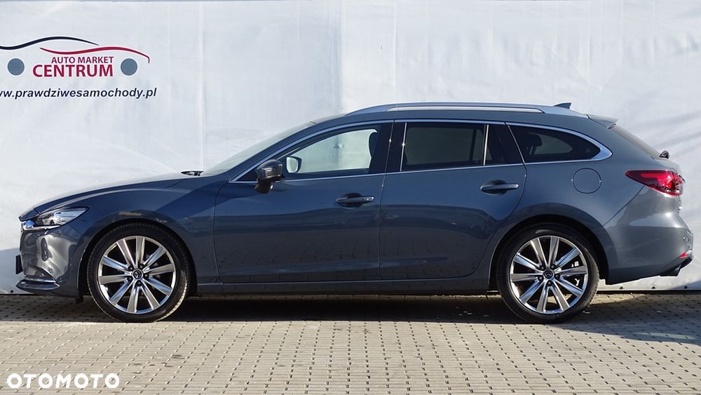Mazda 6 SKYACTIV-G 165 Drive i-ELOOP Sports-Line - 5