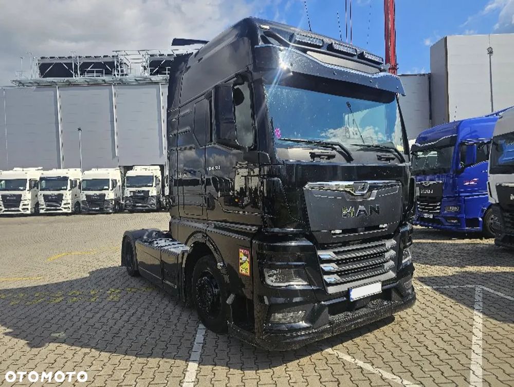 MAN TGX