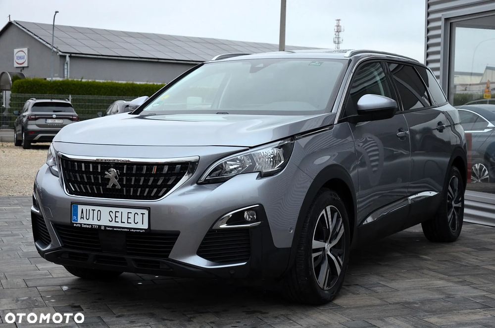 Peugeot 5008 BlueHDi 130 EAT8 Allure - 8