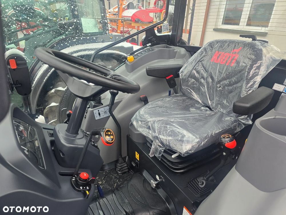 Kioti DK6030CN - 11