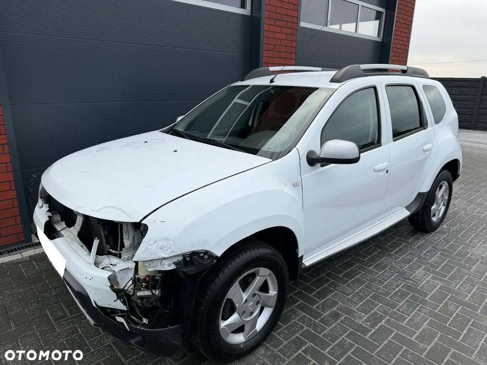Dacia Duster dCi 110 FAP 4x2 Prestige - 29