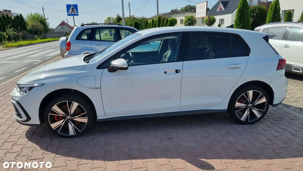 Volkswagen Golf 1.4 eHybrid OPF DSG GTE - 3