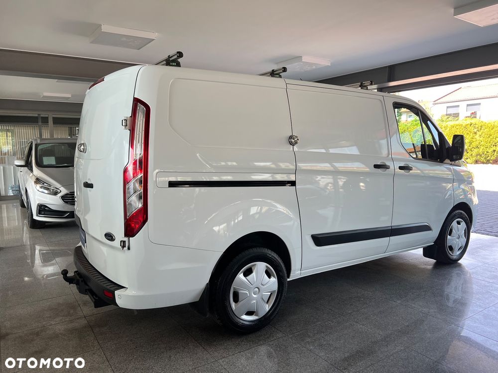 Ford Transit Custom - 16