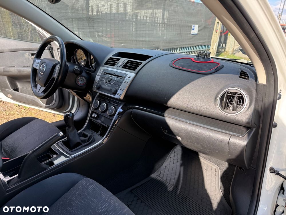 Mazda 6 2.0 CD Comfort - 14