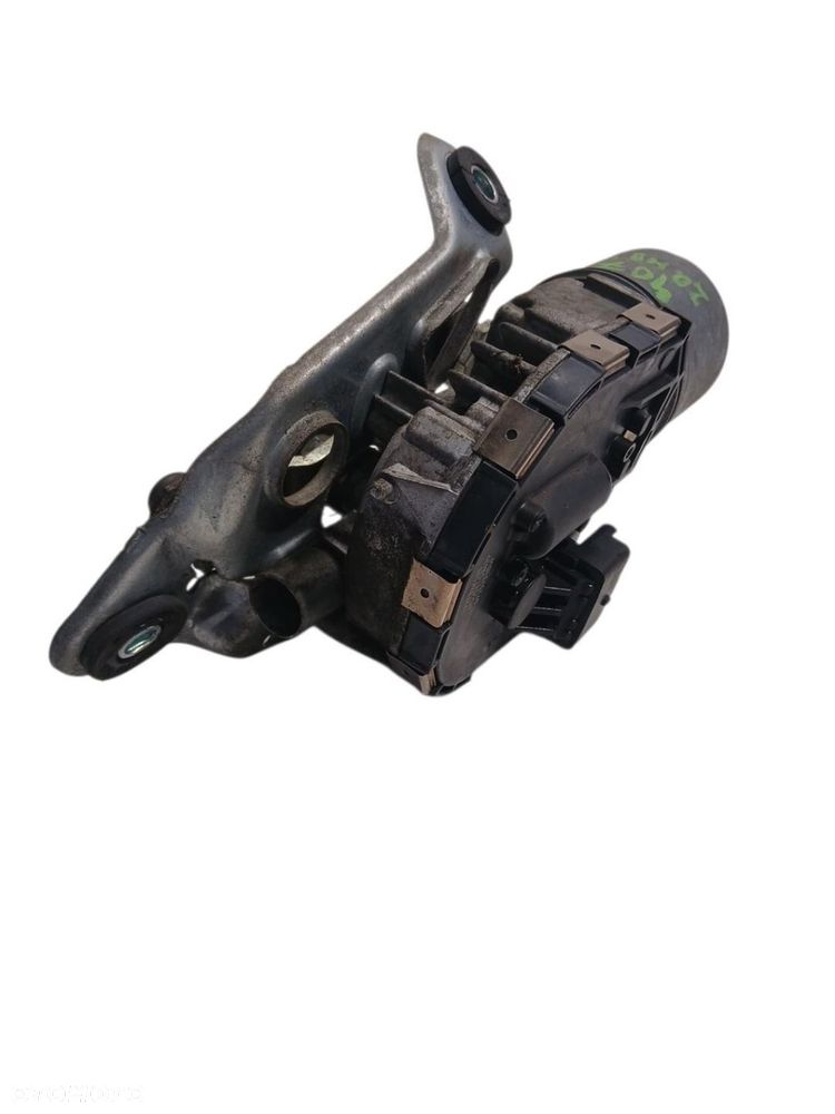 mechanizm wycieraczki lewy peugeot 407 - 2
