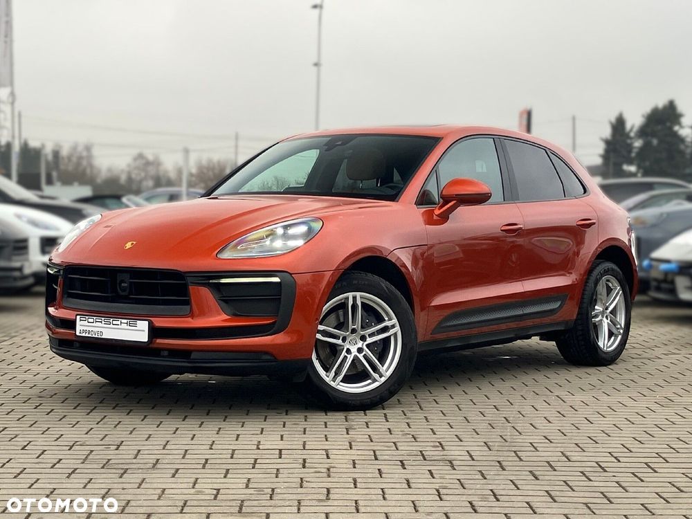 Porsche Macan - 9