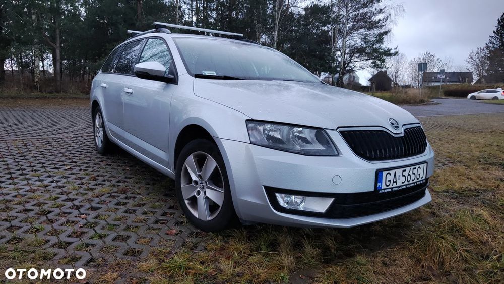 Skoda Octavia 1.6 TDI Ambition - 2
