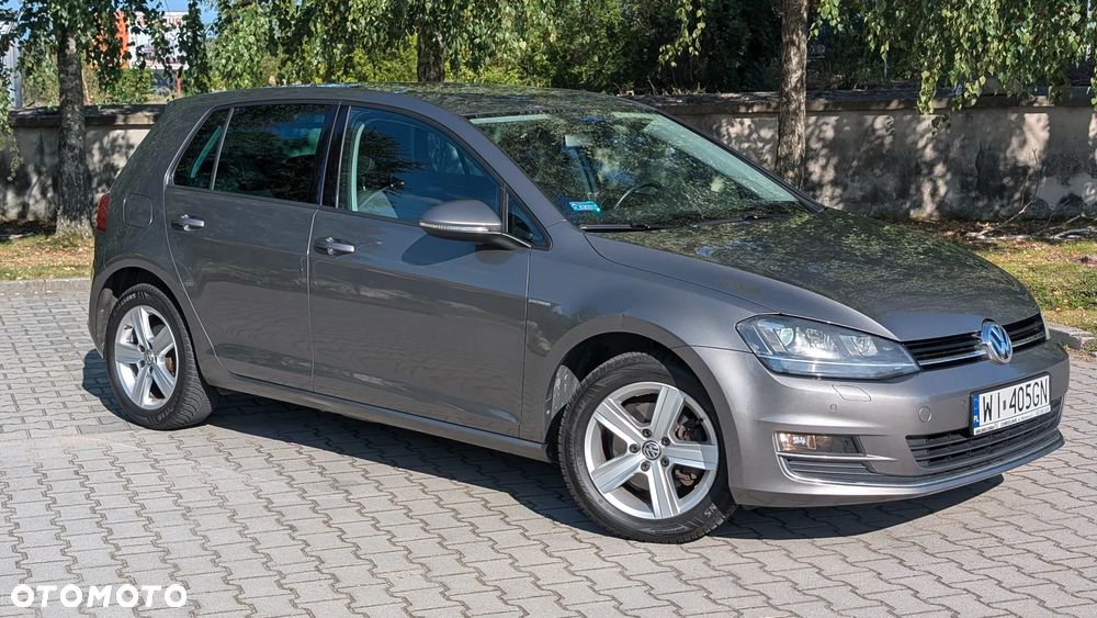 Volkswagen Golf VII 1.4 TSI BMT Highline DSG - 2