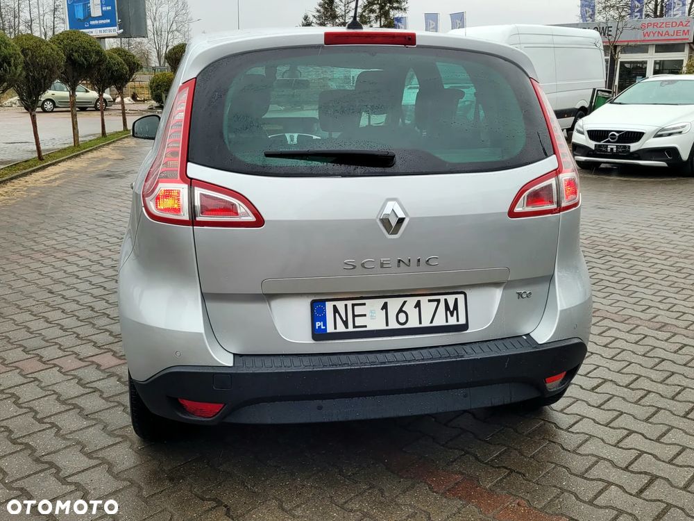 Renault Scenic TCe 130 Luxe - 4