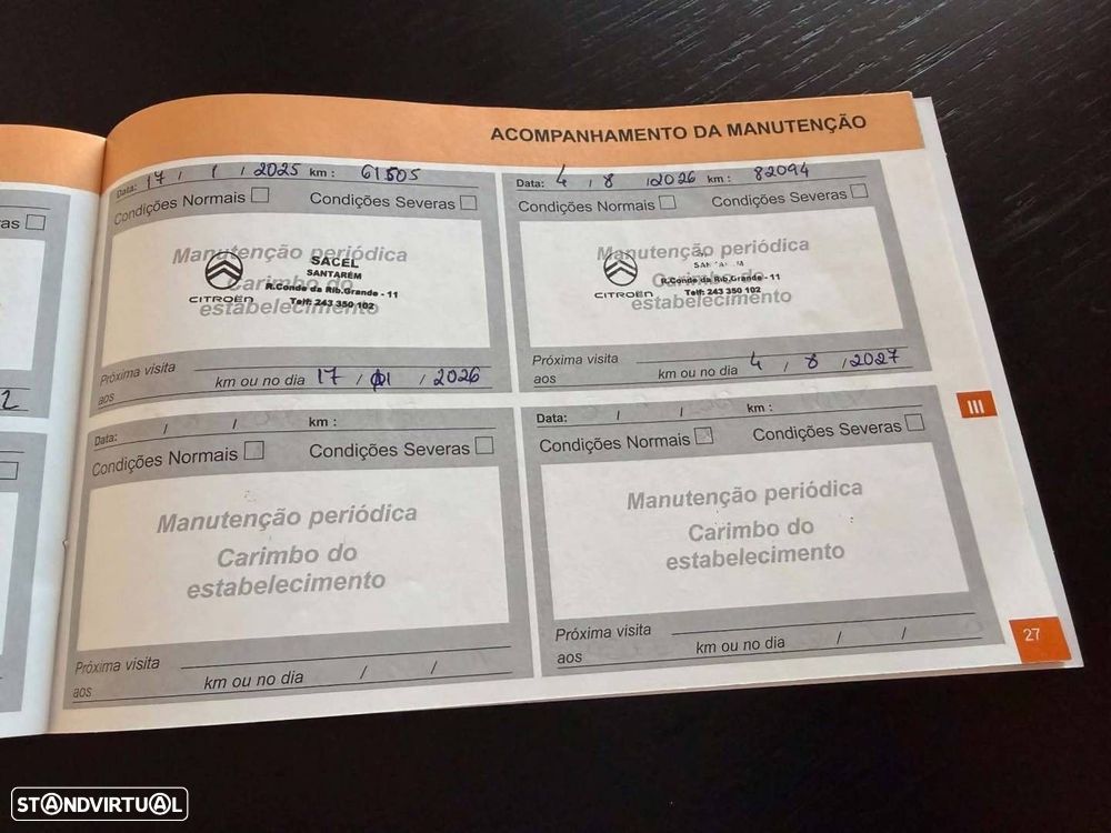 Citroën C3 1.2 PureTech Shine EAT6 - 22