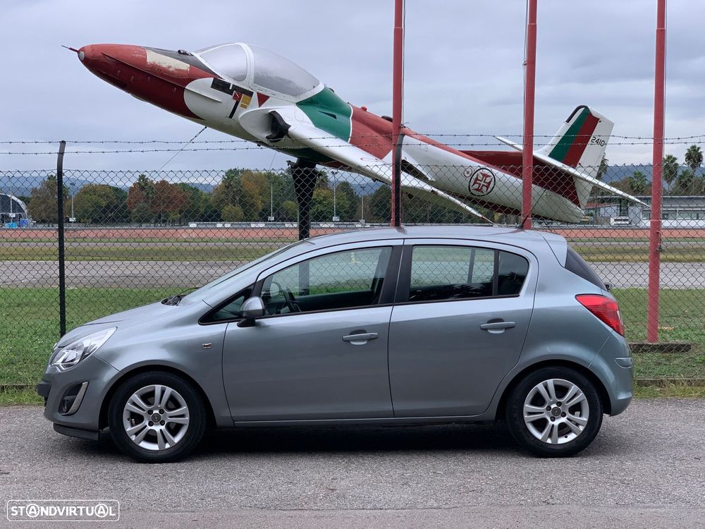 Opel Corsa 1.3 CDTi Enjoy - 16