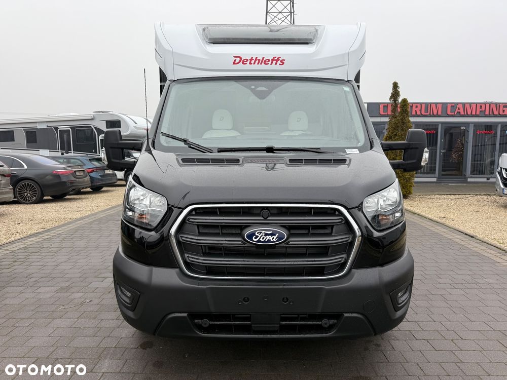 Dethleffs Just GO T 7055 EB ACTIVE - 5