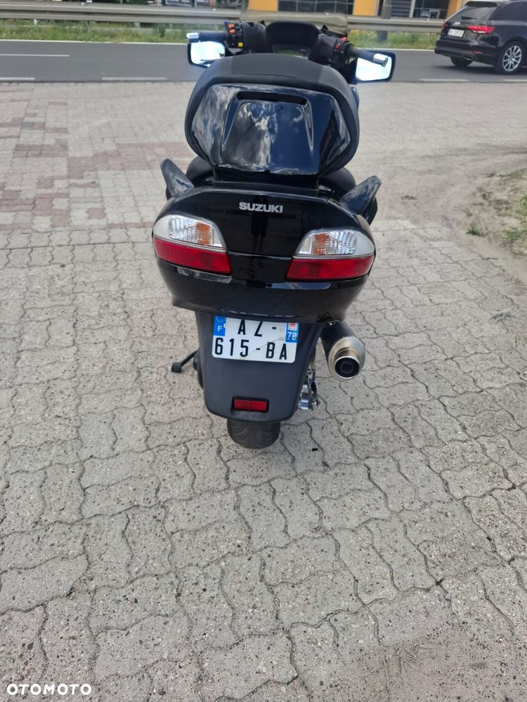 Suzuki Burgman - 7