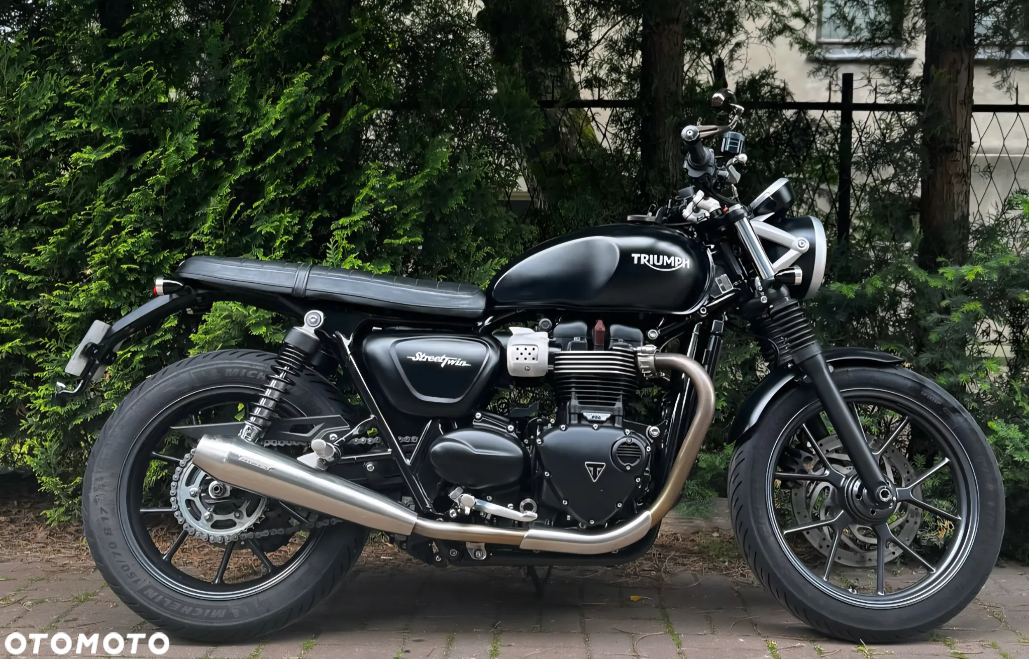 Triumph Speed Twin - 2