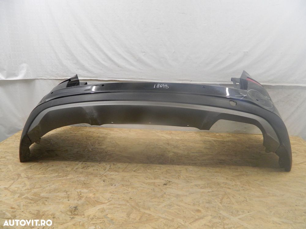 Bara spate Hyundai Tucson 2, facelift, 2018, 2019, 2020, 2021, 86611-D7500. - 5