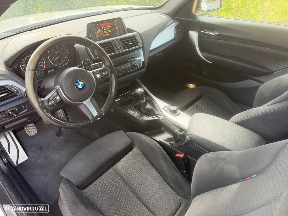 BMW 116 d M Sport - 11