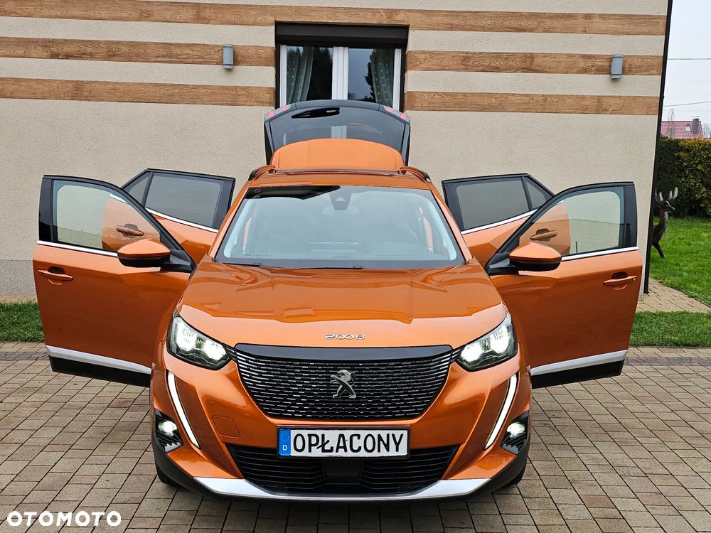 Peugeot 2008 1.5 BlueHDi Allure Pack S&S EAT8 - 13