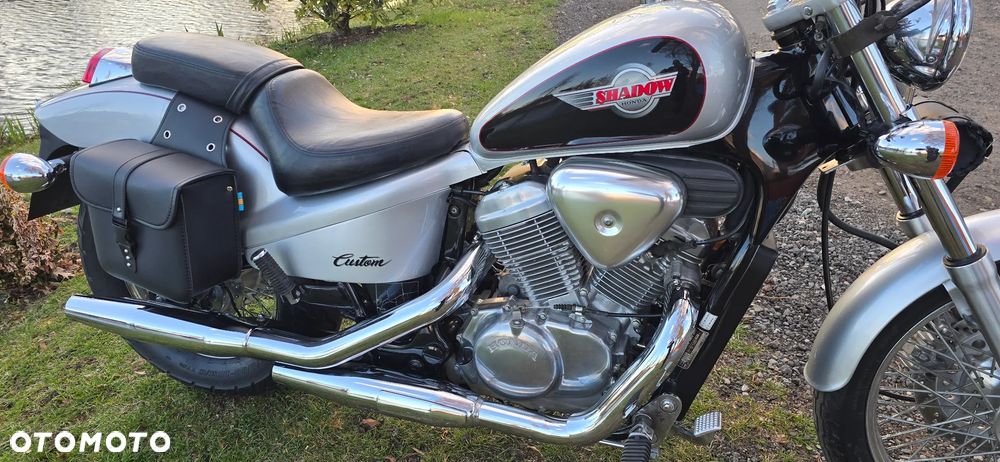 Honda Shadow - 11