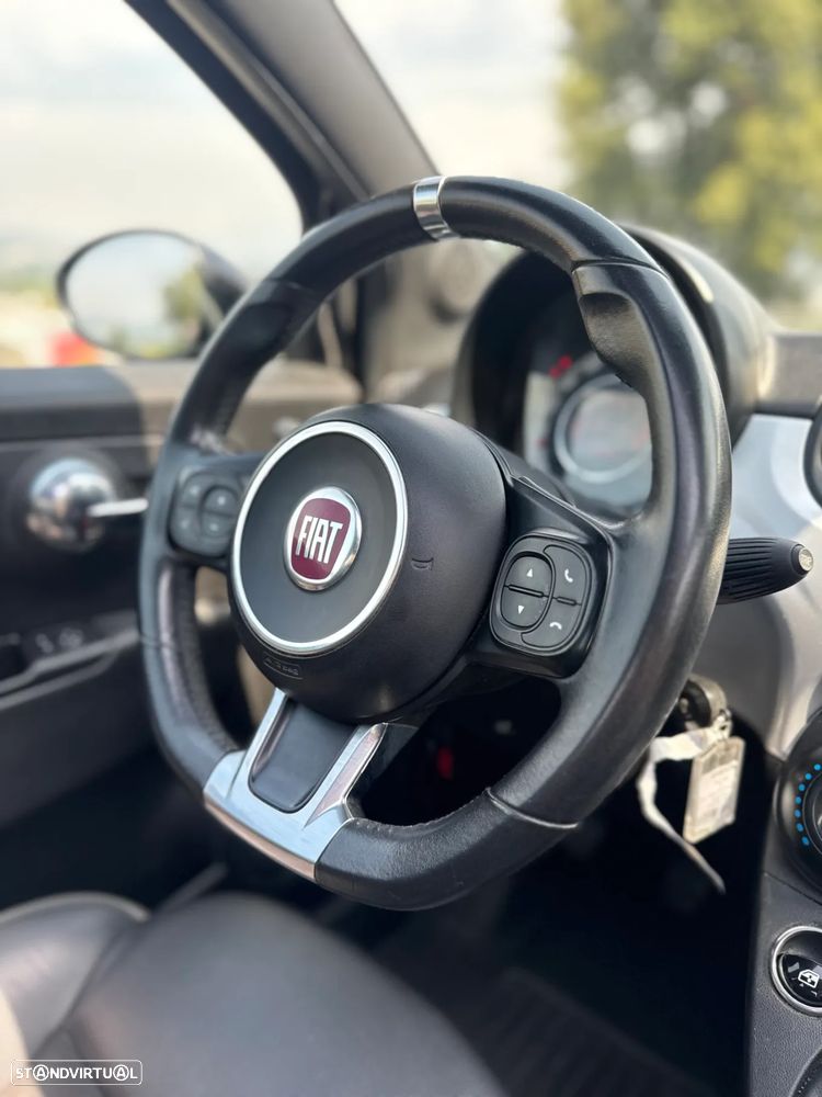 Fiat 500 1.0 Hybrid Connect - 22