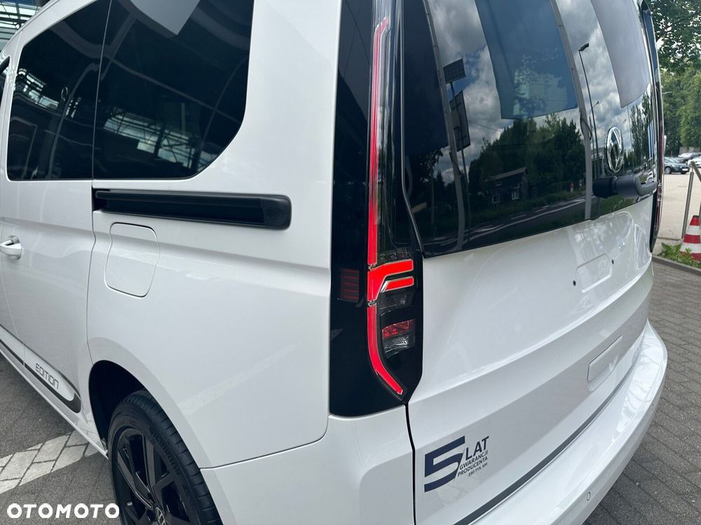 Volkswagen Caddy Life 5-miejscowy - 30