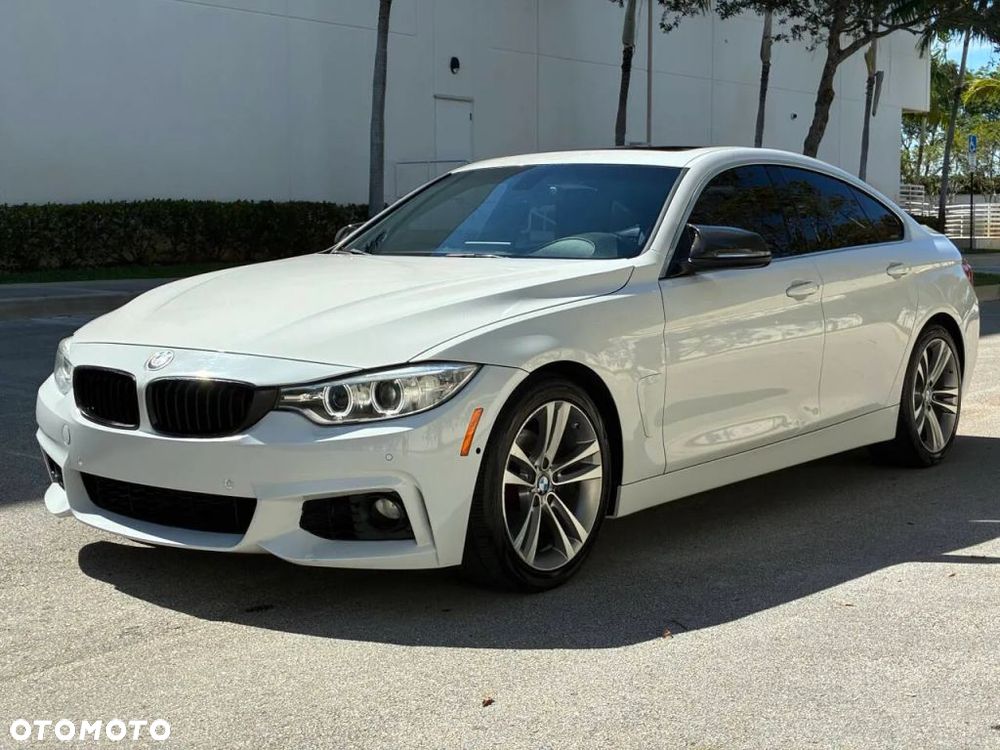 BMW Seria 4 428i xDrive Sport-Aut Advantage - 6