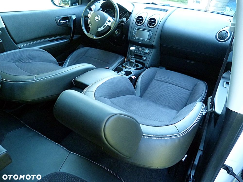 Nissan Qashqai 2.0 tekna - 15
