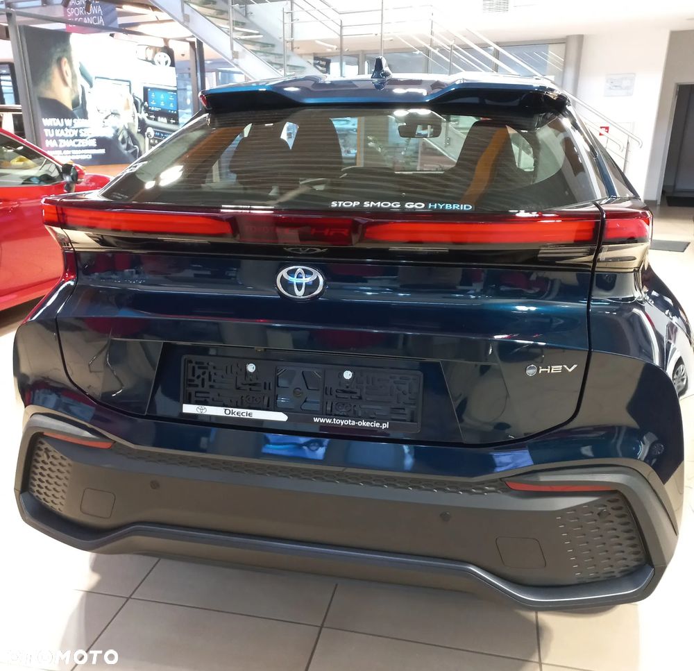 Toyota C-HR 1.8 Hybrid Comfort - 3