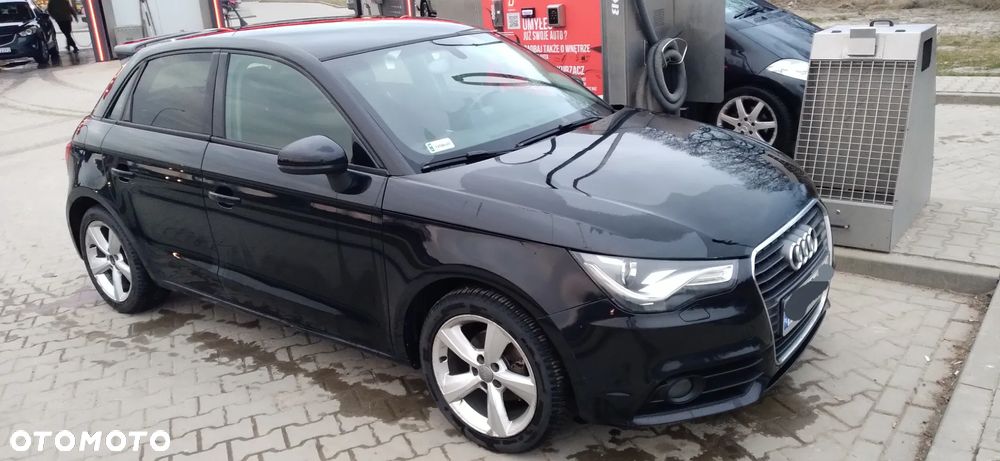 Audi A1 Sportback 1.2 TFSI Ambition - 1