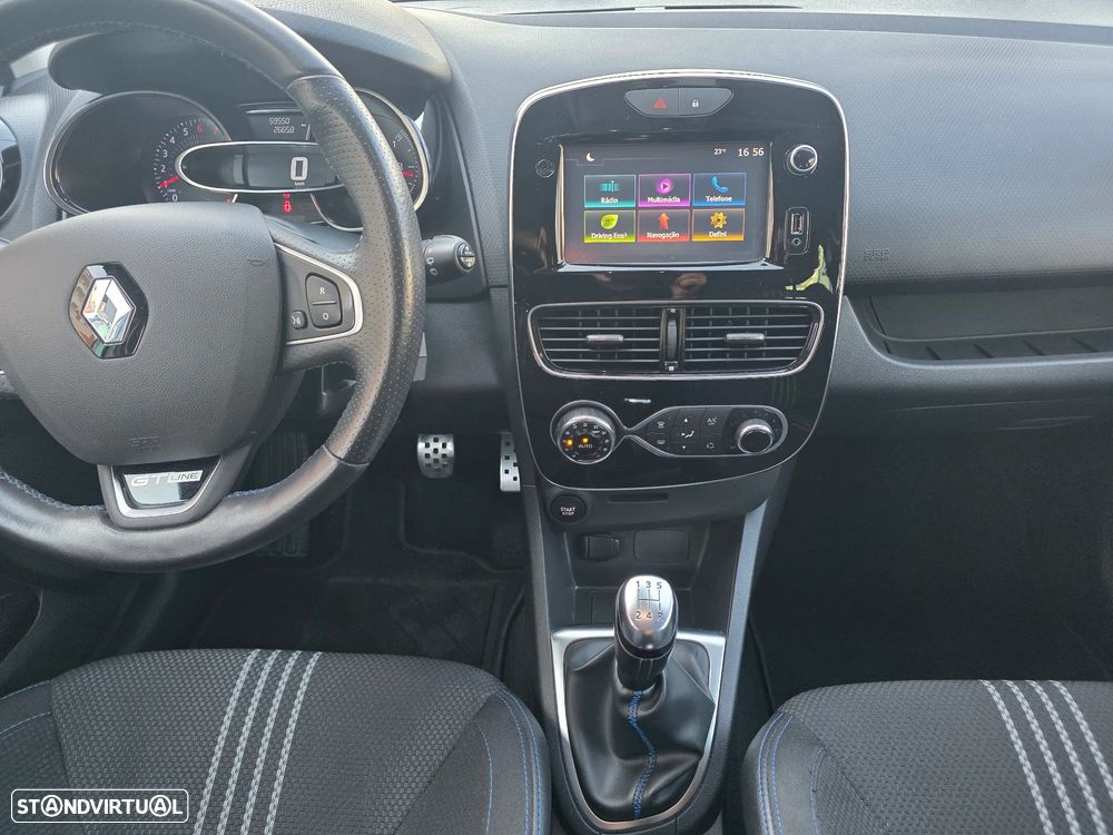 Renault Clio 0.9 TCe GT Line - 20