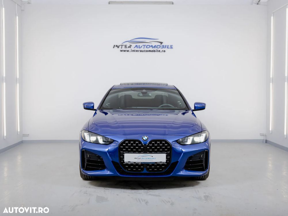 BMW 4 Series 2025 — imagine 33