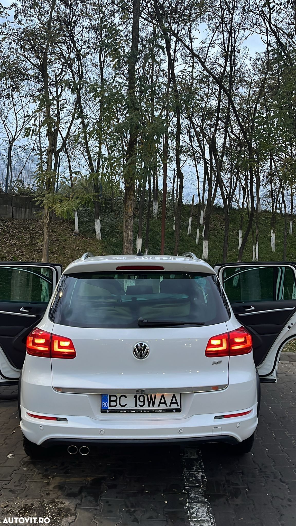 Volkswagen Tiguan 2.0 TDI DPF 4Motion Sport & Style - 1