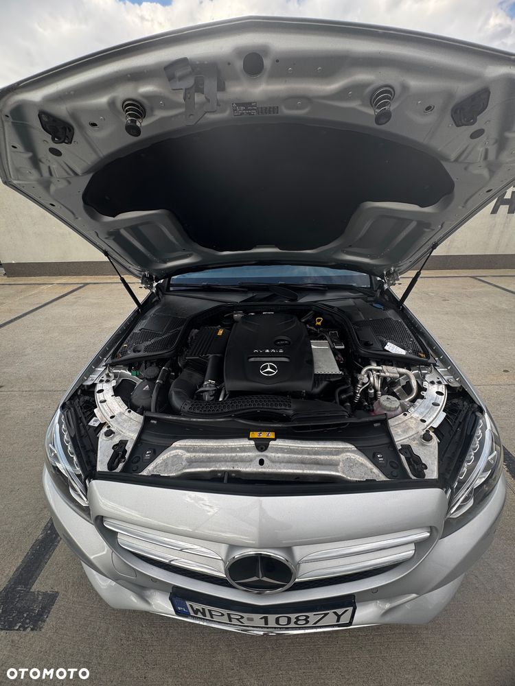 Mercedes-Benz Klasa C - 6