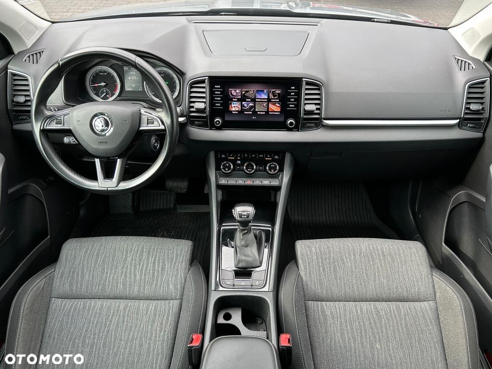 Skoda Karoq 2.0 TDI SCR 4x4 Style DSG - 6