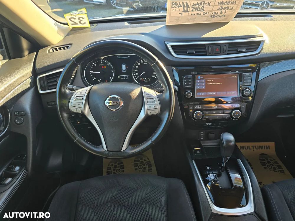 Nissan X-Trail 1.6 dCi Xtronic Tekna - 11