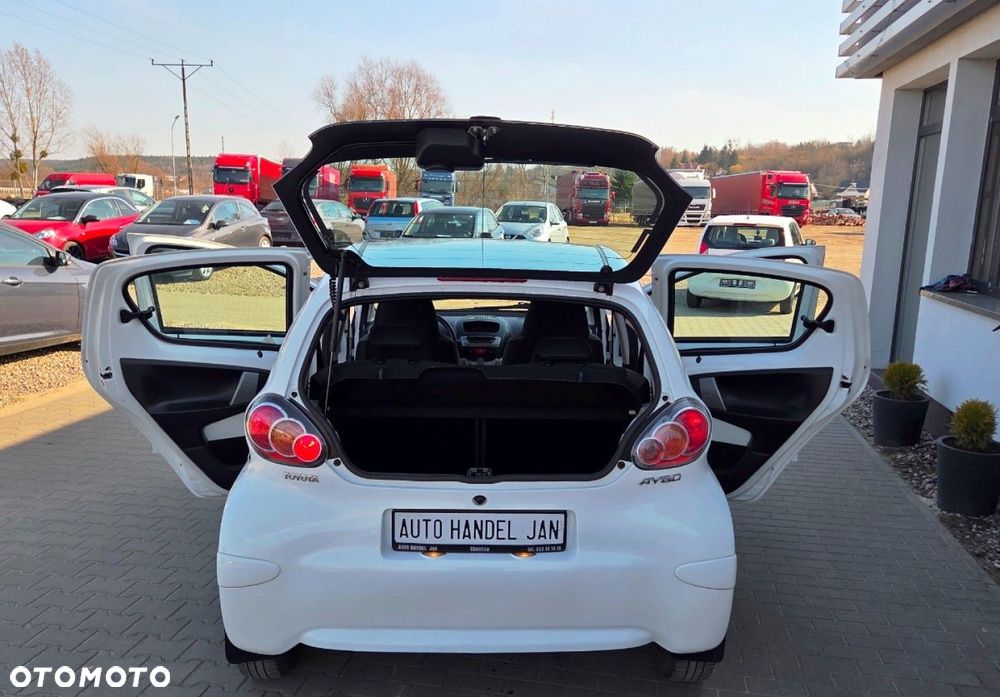 Toyota Aygo - 24