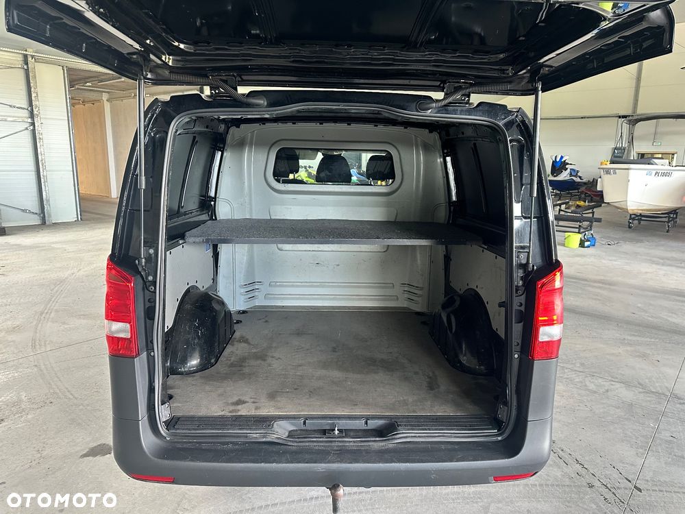 Mercedes-Benz Vito Mixto L3 9G-Tronic 447.705 - 6