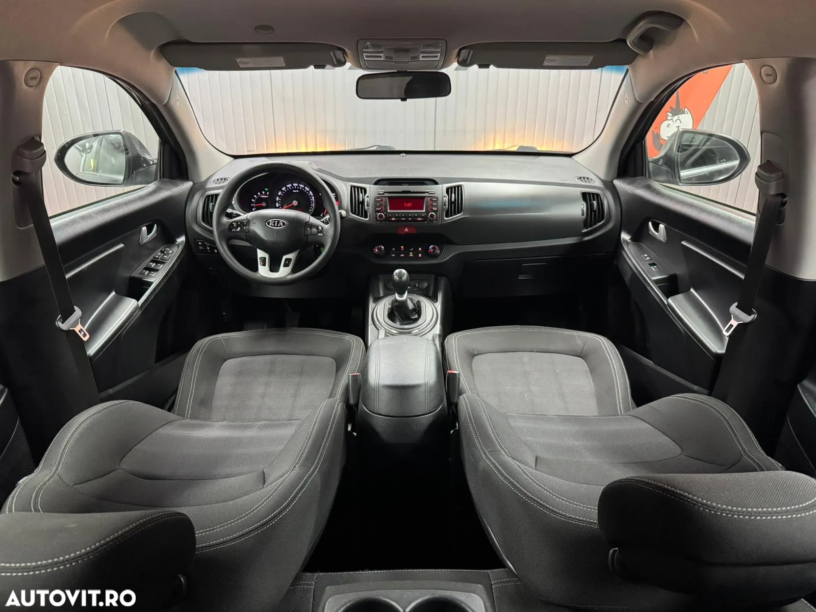 Kia Sportage - 4