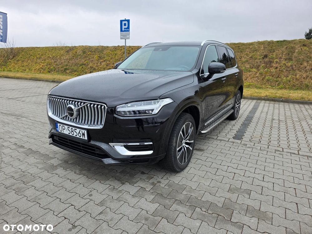 Volvo XC 90 T8 AWD Twin Engine Geartronic Momentum - 1