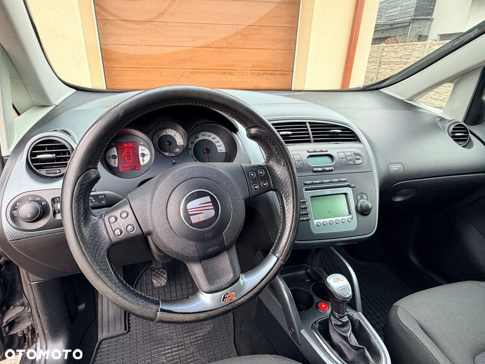 Seat Altea 2.0 TDI FR - 36