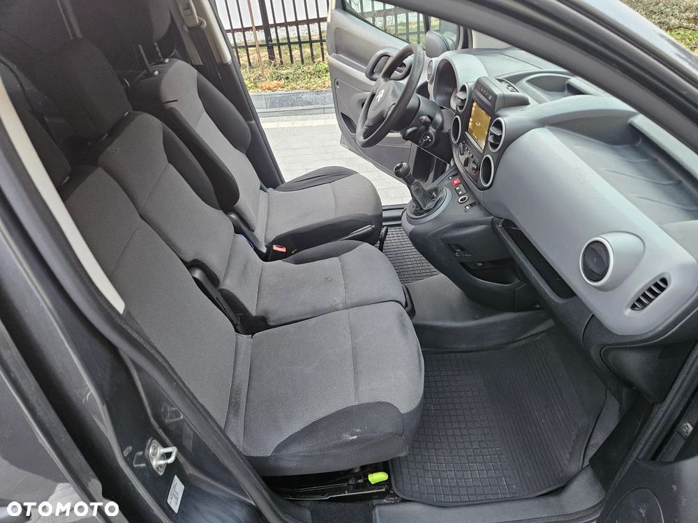 Citroën Berlingo - 26