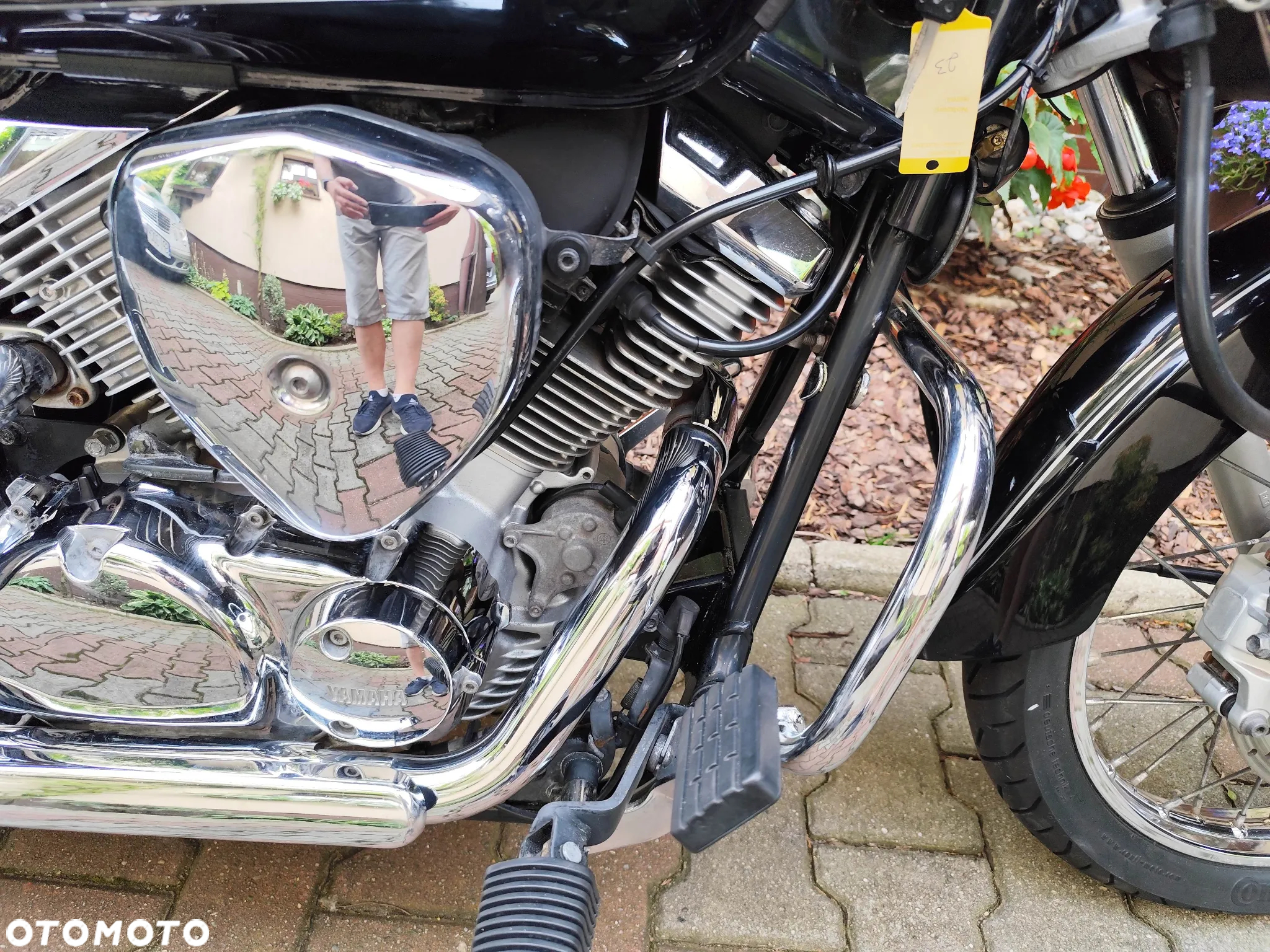 Yamaha Drag Star - 5